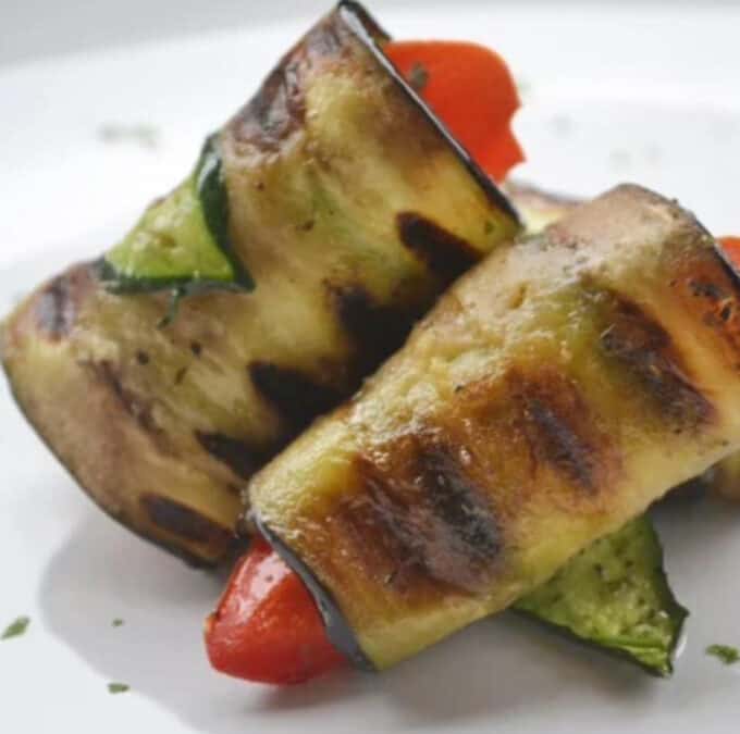 Kartoffel – Gemüse Auflauf mit Seasoning for Grills