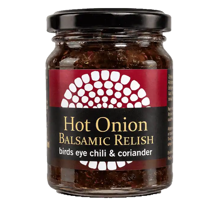 hot Onion Balsamic