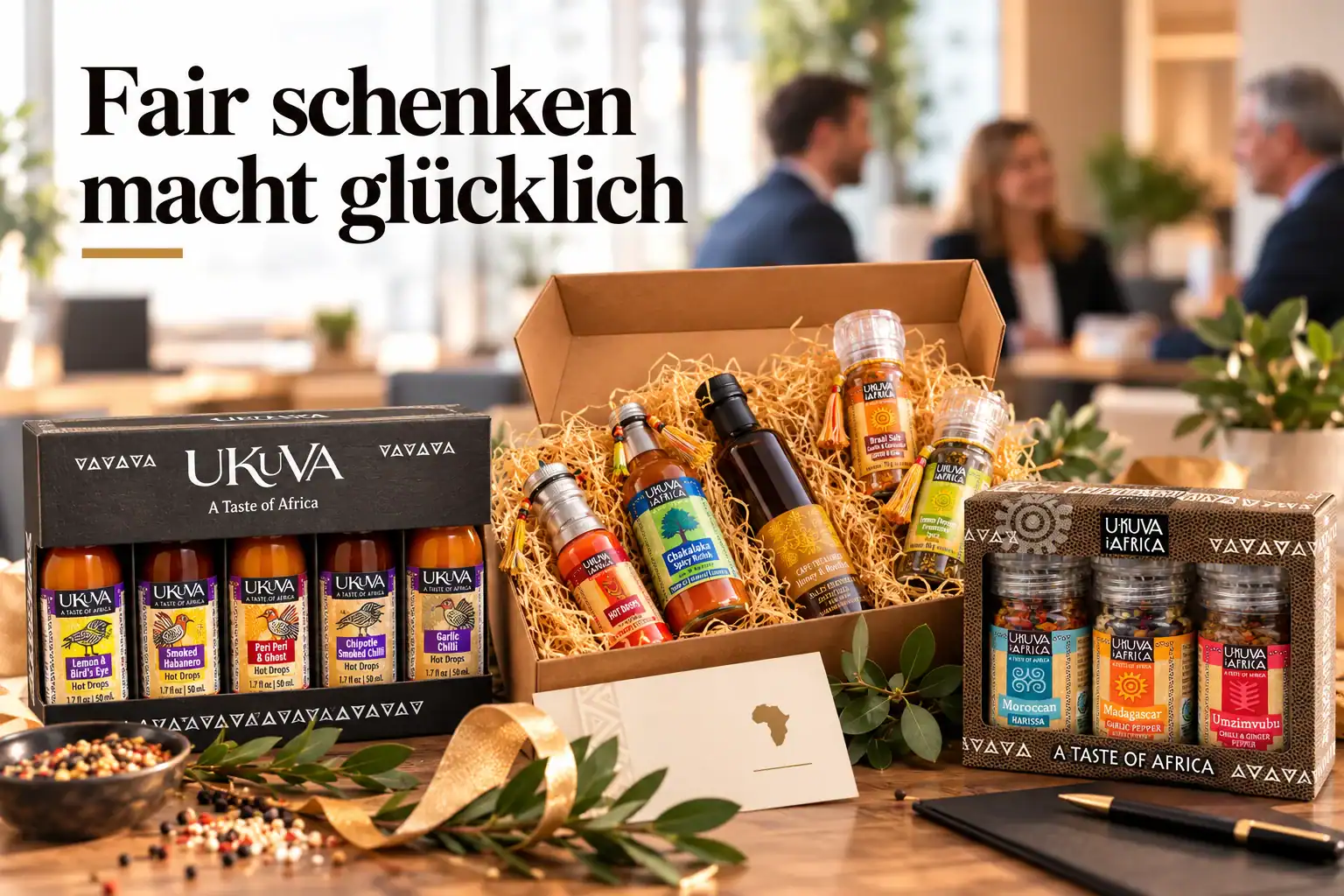 firmengeschenke Bild Website
